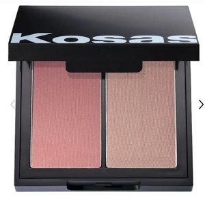Kosas Pressed Powder Blush & Highlight